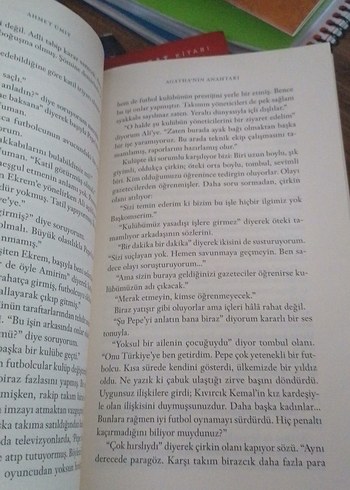 Beden Agatha'nın Anahtarı - Ahmet Ümit