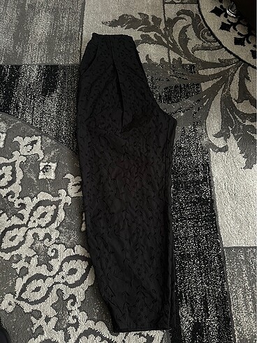 Zara Pantolon siyah