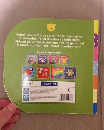 diğer Beden Pearson Dokulu Kitap