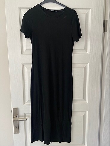 Lcw midi elbise