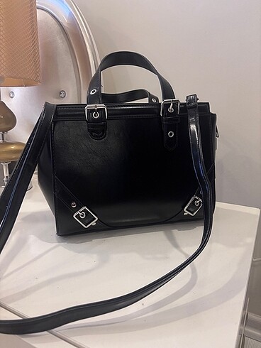 Bershka tote çanta