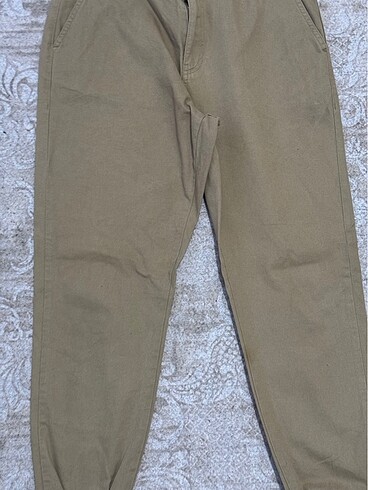 m Beden Kahverengi jogger