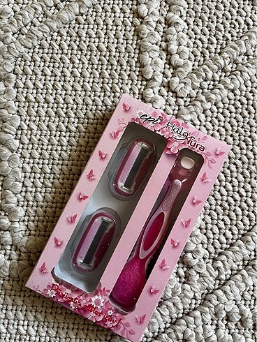 Epi jilet set 5 bıçaklı