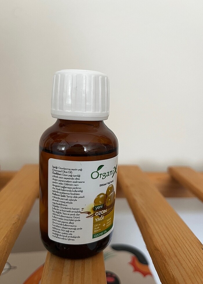 Ozon yağı - Görsel 2