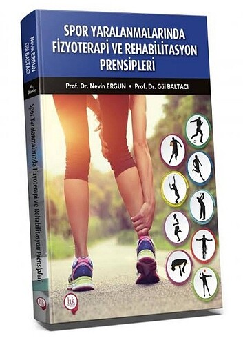Spor Yaralanmalarında Fizyoterapi ve rehabilitasyon prensipleri