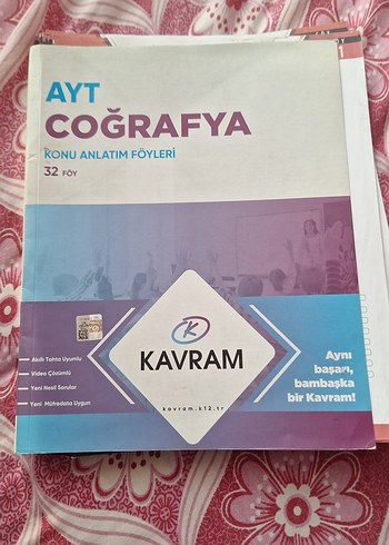  Ekosistem ve Madde Döngüleri Sınav Hazırlık Föyleri
