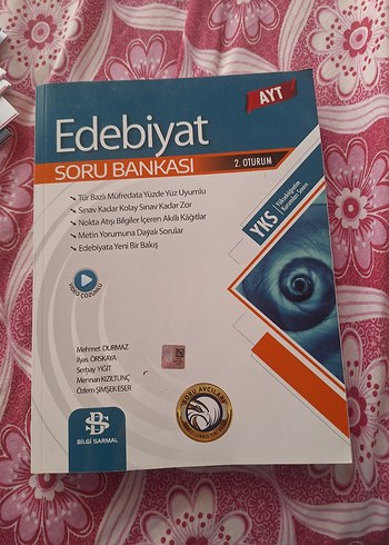 AYT Edebiyat Soru Bankası