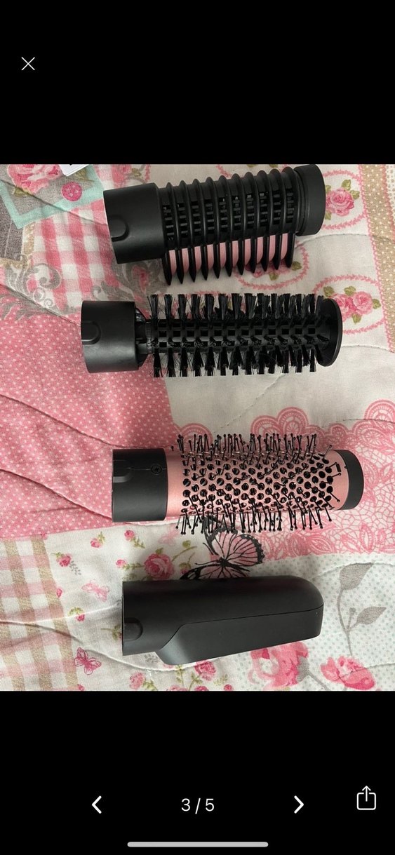 Babyliss garantili sac sekillendirici - Görsel 2