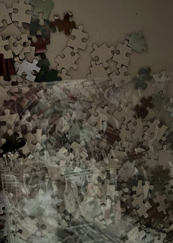 Balerin puzzle - Görsel 2