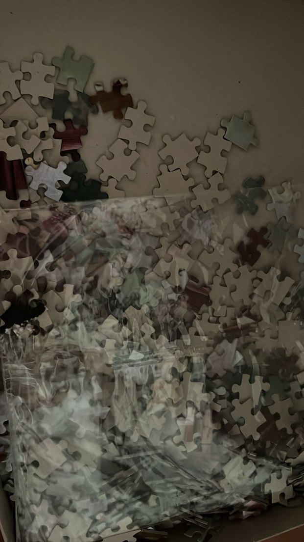 Balerin puzzle - Görsel 2