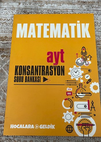 AYT Matematik Konsantrasyon Soru Bankası