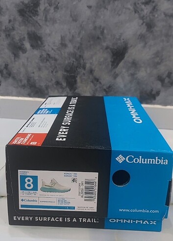 Columbia Columbia bayan ayakkabı 