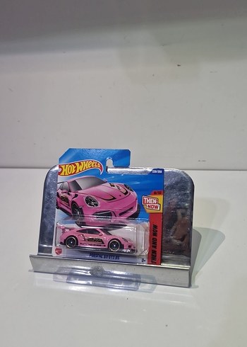 Hot Wheels Pembe Oyuncak Araba