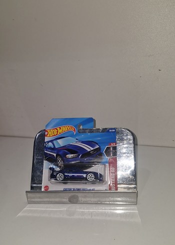 Beden Mavi Hot Wheels Oyuncak Araba