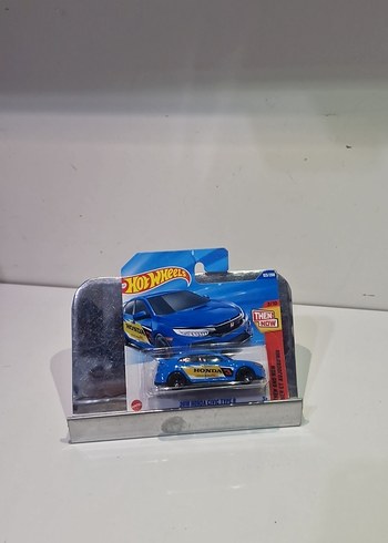 Mavi Hot Wheels Oyuncak Araba