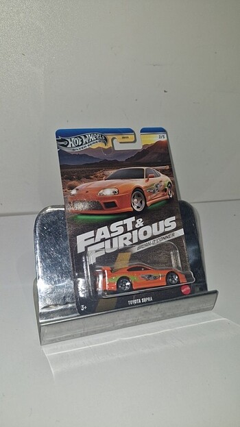 Hot wheels toyata supra 