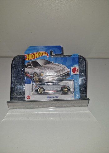 Gri Hot Wheels Oyuncak Araba