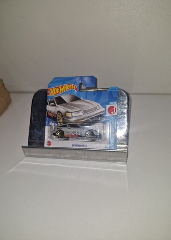 Gri Hot Wheels Oyuncak Araba
