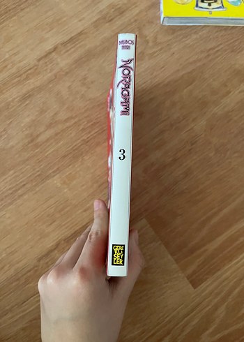  Beden Noragami Manga Cilt 3