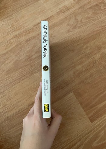 Beden Vadedilmiş Yokyer Cilt 6 - Manga