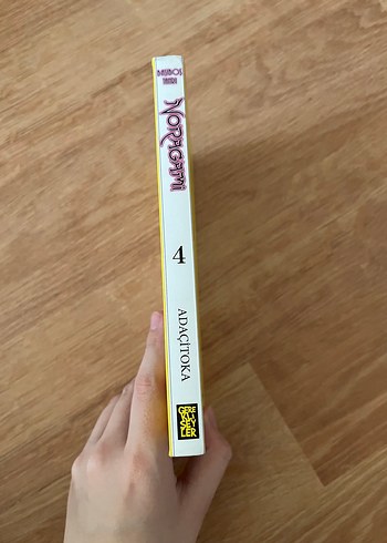 Beden Noragami Cilt 4 - ADACITOKA
