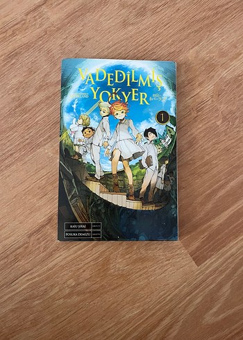 Vadedilmiş Yokyer Cilt 1