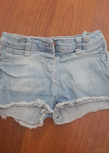 LC Waikiki kot şort