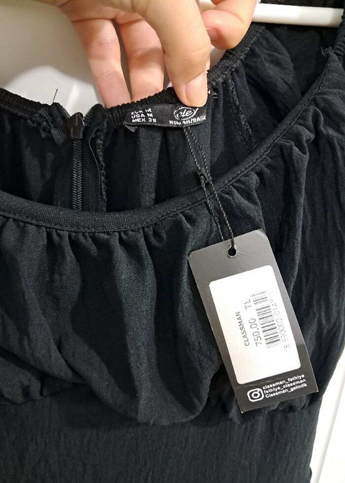 Mini Şort Elbise - Görsel 3