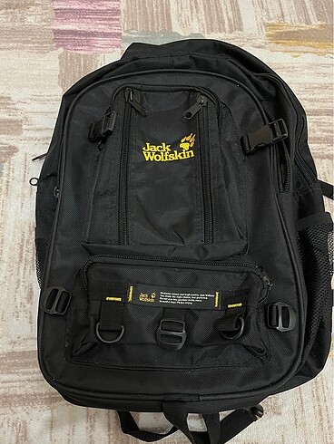 Jack wolfskin sırt çantası