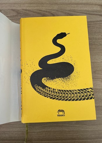 Yılan Kral - Jeff Zentner - Görsel 2