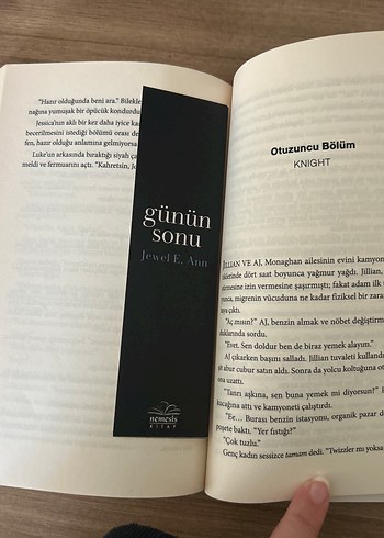 Günün Sonu - Jewel E. Ann - Görsel 2