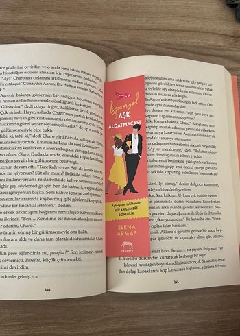 İspanyol Aşk Aldatmacası - Elena Armas - Görsel 3