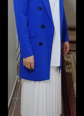 Astarlı Ceket 