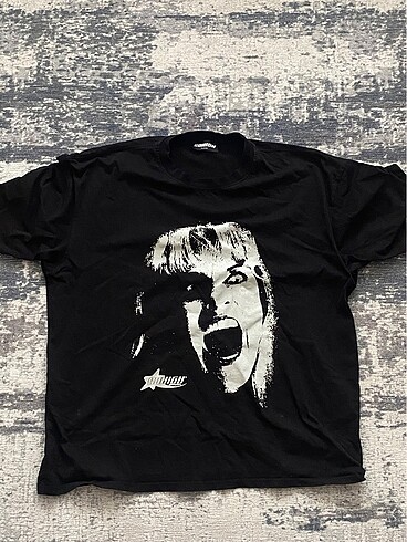 jaded london oversize erkek t shirt
