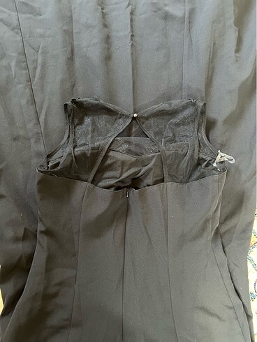 Siyah abiye - Görsel 9