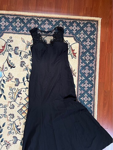 Siyah abiye - Görsel 6
