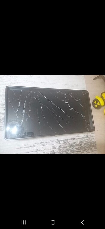 Kelebek orta sehpa - Görsel 4