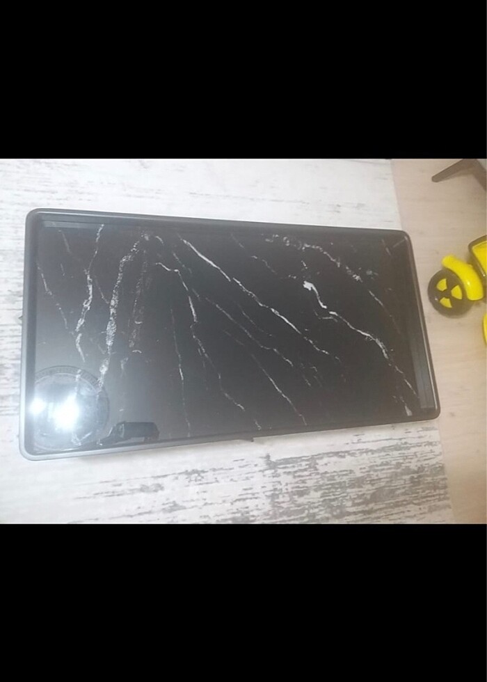 Kelebek orta sehpa - Görsel 4