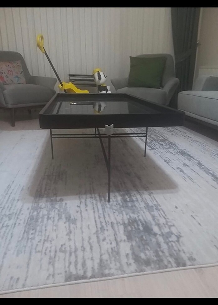 Kelebek orta sehpa - Görsel 2