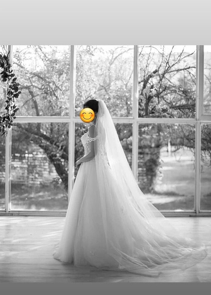 Gelinlik - Görsel 3