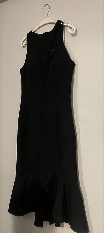 Siyah abiye - Görsel 2