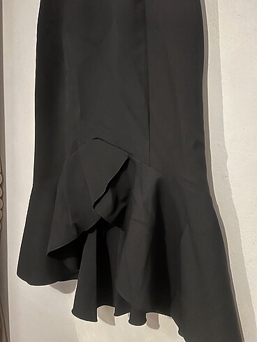 Siyah abiye - Görsel 4