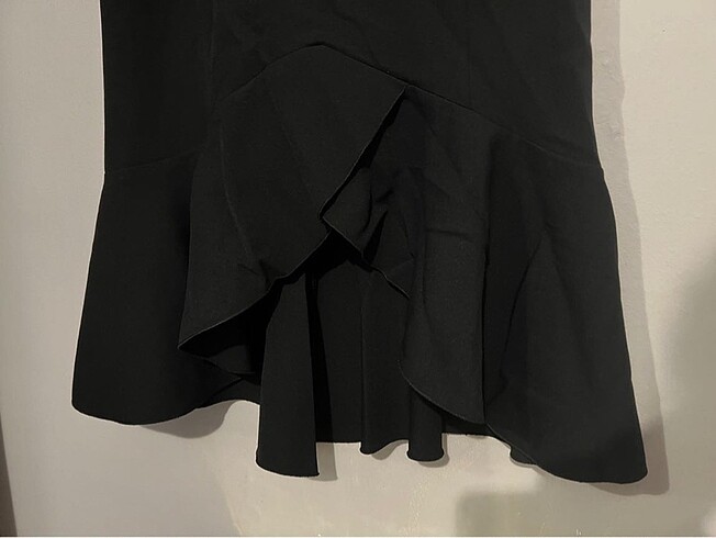 Siyah abiye - Görsel 5