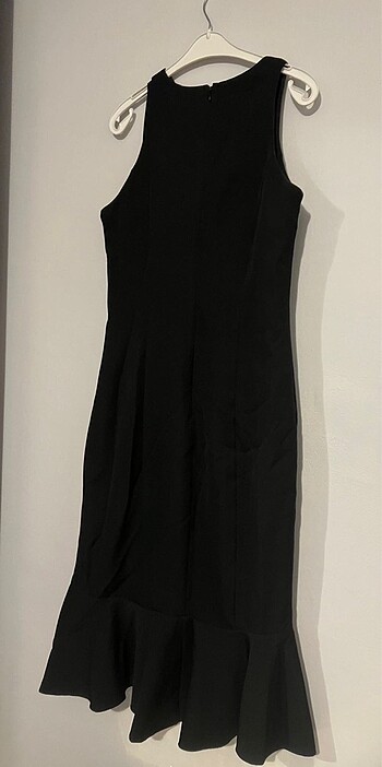 Siyah abiye - Görsel 7