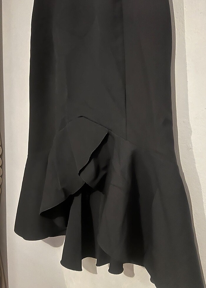 Siyah abiye - Görsel 4