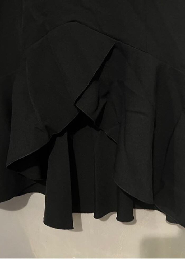 Siyah abiye - Görsel 5