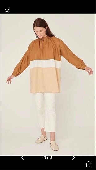 Hoops tunik