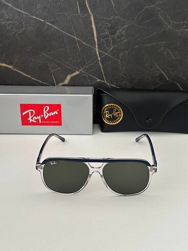Orjinal Ray-Ban unisex Güneş gözlüğü