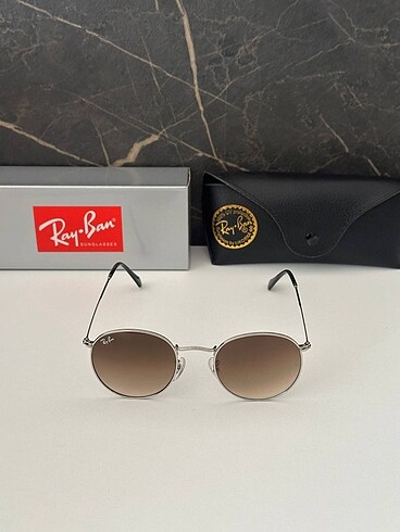Orjinal Ray-Ban unisex Güneş gözlüğü
