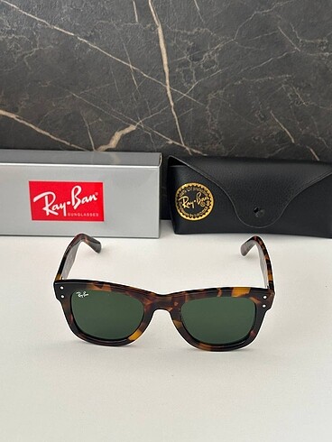 Orjinal Ray-Ban Unisex Güneş gözlüğü